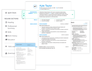 critical thinking in resume