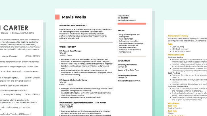 Why Use an ATS-Friendly (Applicant Tracking System) Resume Template