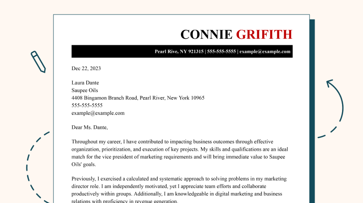 How to Write a Cover Letter for a Job