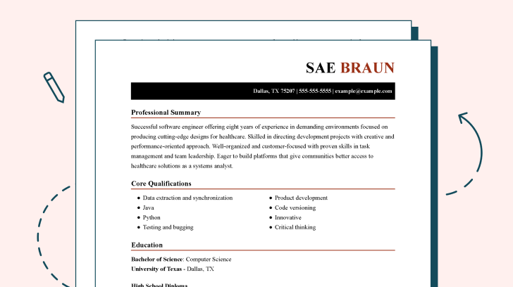 How to Write a CV (Curriculum Vitae)