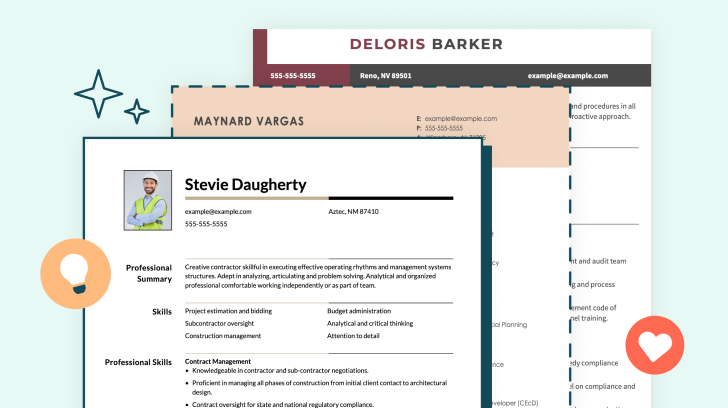 The 3 Best Resume Formats for Jobs