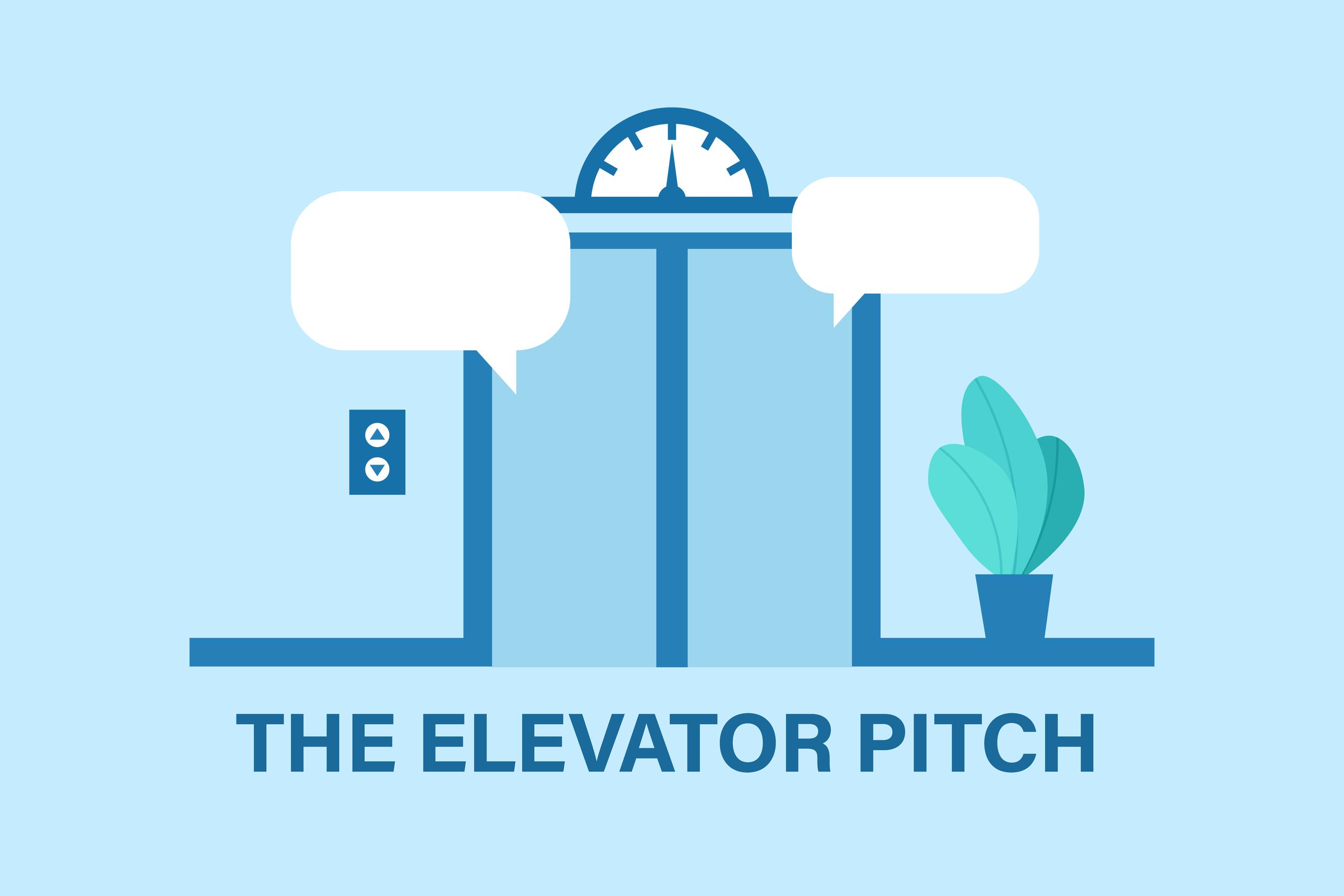 How To Make Elevator Pitch