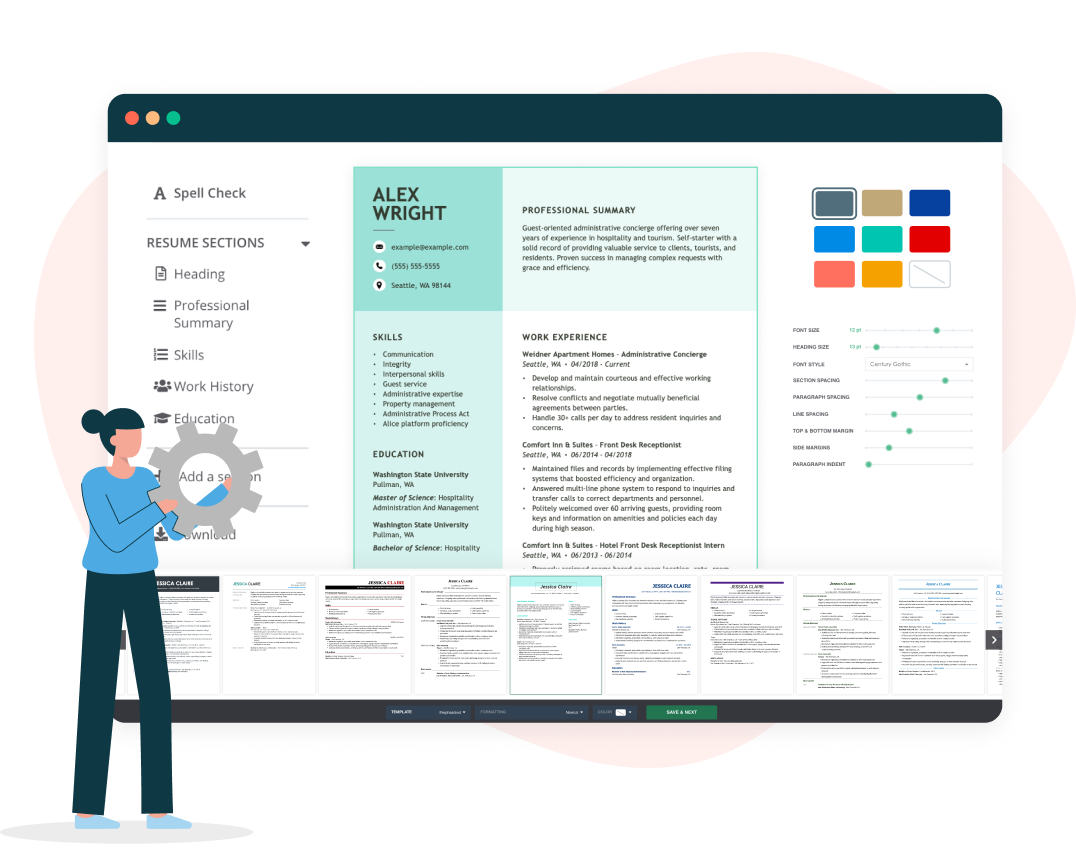 made with you in mind