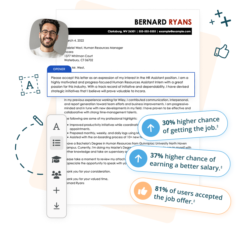 Cover Letter Generator: Create a Job-Winning Cover Letter Fast